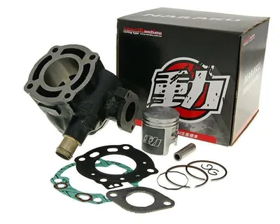 Immagine prodotto di Kit cilindri Naraku 50ccm per Aprilia, Suzuki LC