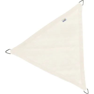 Produktbild von Platinum Sun & Shade Coolfit-Schattenstoff-Dreieck, 500 x 500 x 500 cm, Ecru-Weiß
