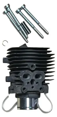 Produktbild von Stihl Original Zylinder mit Kolben Ø 34 mm BG56 SH56 SH86 - 42410201204
