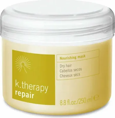 Immagine prodotto di Lakmé K.Therapy Repair Nourishing Mask maschera nutriente per capelli secchi e danneggiati 250 ml