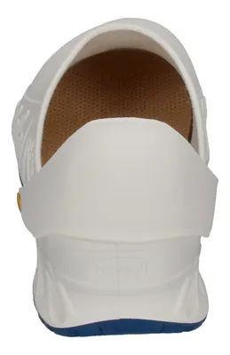 Immagine prodotto di SCHOLL scarpe da lavoro unisex zoccoli EVOFLEX - bianco, dimensioni:40 EU