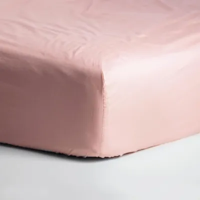 Produktbild von Cinderella Weekend - Spannbettlaken (bis 25 cm) - Baumwolle - 80x210 cm - Rose Pink