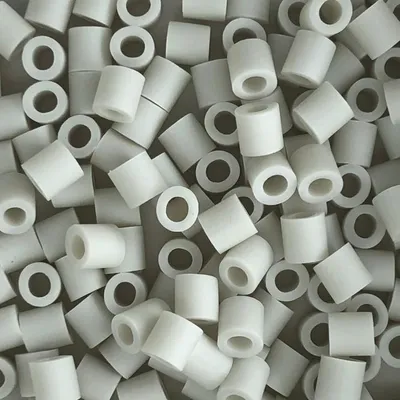 Produktbild von Nabbi® BioBeads Ø 5mm, 1.000 Stk., chalk weiß (34)