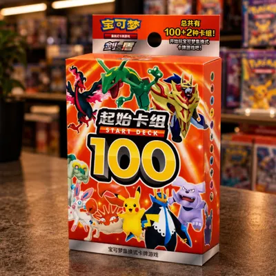 Produktbild von Pokemon Start Deck 100 CS4DaC Chinesisch