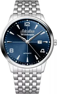 Produktbild von Adriatica A8269.5155NA silberne Uhr