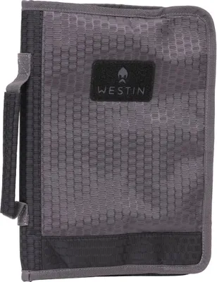 Produktbild von Westin W4 Rig Wallet Small Titanium Black - Angeltasche