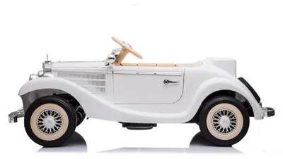 Produktbild von Elektro Kinderfahrzeug - Kinderauto "Mercedes 540K" Oldtimer