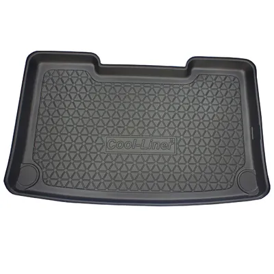 Produktbild von Z540472 Kofferraumwanne passend für VW T6 06.2015-2019; for short wheelbase; behind the third row of seats Van 5türer