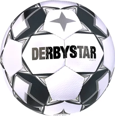 Produktbild von DERBYSTAR Apus TT v23 WEISS SCHWARZ WEISS SCHWARZ 5