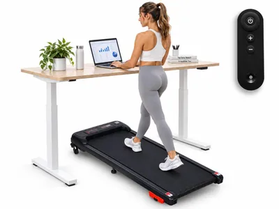 Zdjęcie produktu dla BIeżnia Elektryczna TAVO Corciano PAD do 120kg 3HP