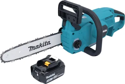 Produktbild von Makita DUC 307 F1X2 Akku Kettensäge 18 V 30 cm 7,7 m/s Brushless + 1x Akku 3,0 Ah - ohne Ladegerät