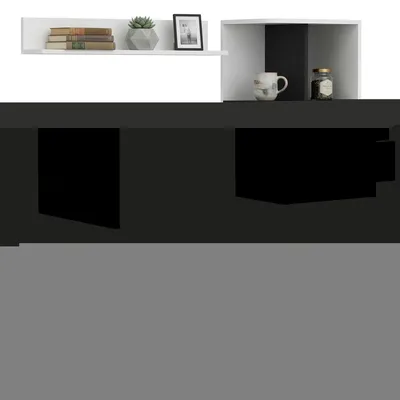 Produktbild von Thiesi - Schreibtisch, 120x60x74h cm Weiß, 7 Regale