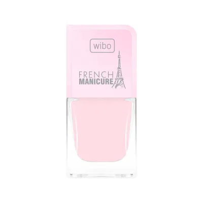 Produktbild von WIBO French Manicure Nagellack 4 8.5ml