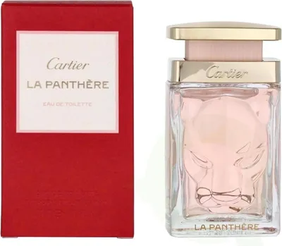 Produktbild von Cartier La Panthère EDT 50 ml W