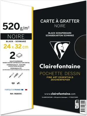 Image de Clairefontaine 96800C, 2 listy