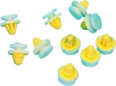 Produktbild von 10x ROMIX C30141 Clip