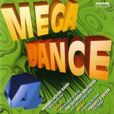 Zdjęcie produktu dla Mega Dance 4