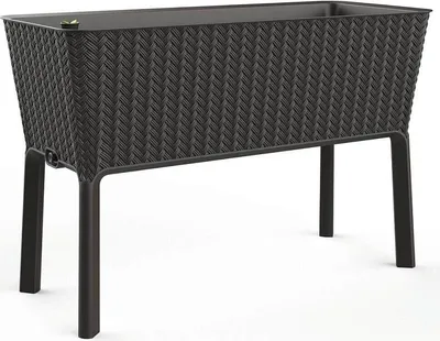 Produktbild von SPLENDOR 120 L Blumentopf - braun