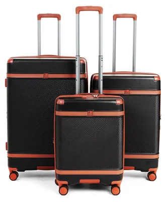 Produktbild von MODO by Roncato Charm 2.0 4 Rollen Kofferset 3-teilig mit Dehnfalte