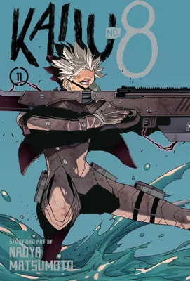 Produktbild von Kaiju No. 8, Vol. 11