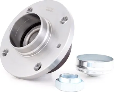 Produktbild von RIDEX Radlagersatz Hinten für OPEL Corsa D Schrägheck (S07) 654W0248