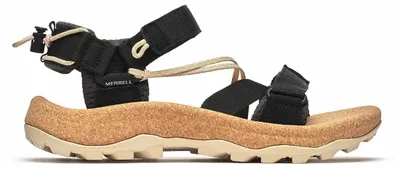 Image de Merrell Sandales J008132 noir pour femme
