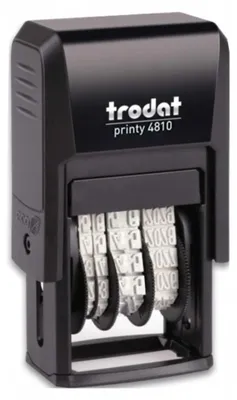 Produktbild von TRODAT Stempel Datumstempel