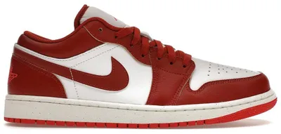 Produktbild von Jordan 1 Low Dune Red - EU 42