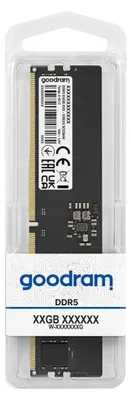 Immagine prodotto di Goodram Ddr5 32Gb 5600Mhz Cl46 2048X8