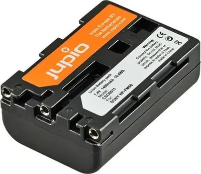 Obrázok produktu pre Jupio CSO0011, Sony, 1400 mAh, 7,4 V, Lithium-ion (Li-ion)