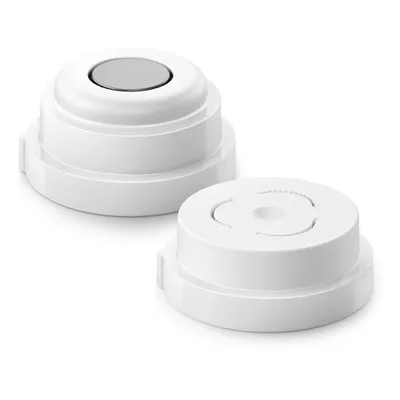 Produktbild von Philips Formaufsätze Muschelpasta und Paccheri Original Zubehör für Pastamaker, Avance Collection (HR2490/10)