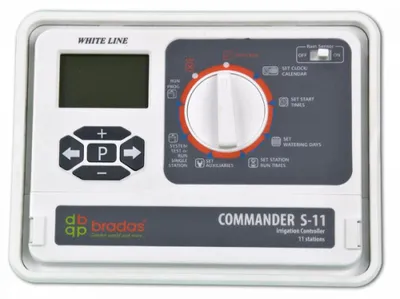 Zdjęcie produktu dla Bradas WL-31S11, System nawadniania kropelkowego, Polska, 1 szt.
