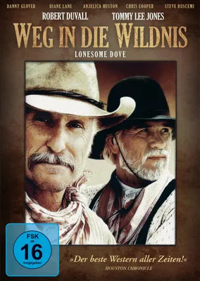 Produktbild von Weg in die Wildnis (Lonesome Dove)