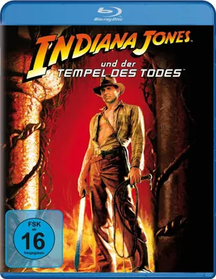 Produktbild von Indiana Jones und der Tempel des Todes