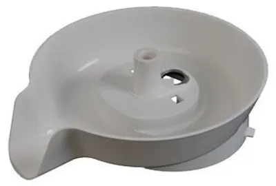 Image de Bol presse-agrumes Moulinex Krups pour robot Masterchef 8000 FP645 FP660 KA850