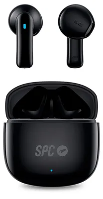Obrázek produktu pro SPC Zion 2 Play, Bezdrátový, Hovory/hudba, Sluchátka s mikrofonem, Černá