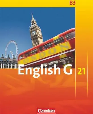 Produktbild von English G 21. Ausgabe B 3. Schülerbuch