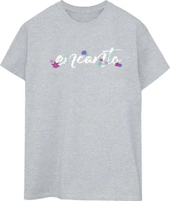 Produktbild von Disney - "Encanto" T-Shirt für Damen BI22413 (3XL) (Grau)