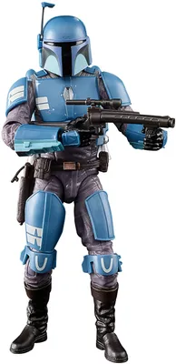 Produktbild von Hasbro F4350 Star Wars The Black Series Death Watch Mandalorian