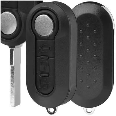 Produktbild von Schlüsselgehäuse Fiat 500 - Schlüsselgehäuse Fiat Panda - Schlüsselgehäuse Fiat Ducato