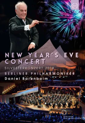 Produktbild von Barenboim, D: Silvesterkonzert 2018 aus Berlin