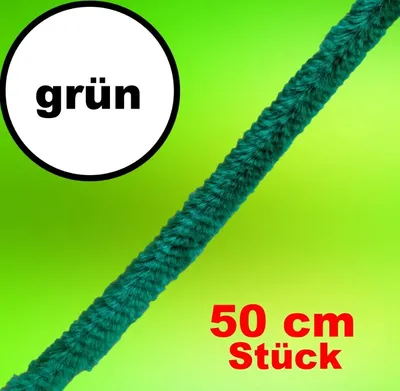 Produktbild von 50 cm Stück grün - Nabenputzringe Fahrrad Putzringe Nabenputzer | auch für große Naben