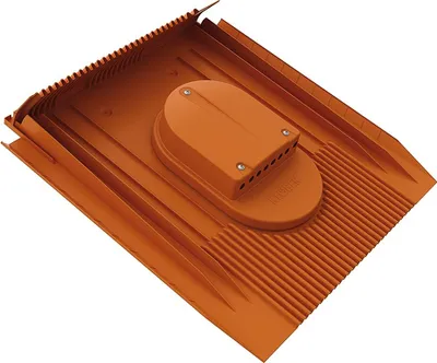 Produktbild von Venduct PV-Kabeldurchgang universell für regensichere Dachdurchführug von Kabeln