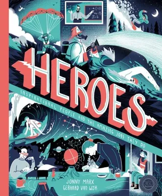 Produktbild von Heroes