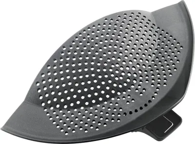 Produktbild von Metaltex Afgiethulp 14.5x27.5x9 cm Zwart
