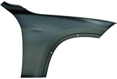 Produktbild von DIEDERICHS 1265107 Kotflügel Vorne Links für BMW X1 (E84)