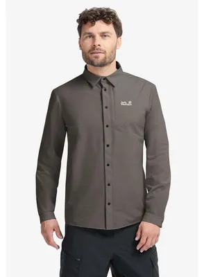 Produktbild von Jack Wolfskin Herren Hemd Prelight Suncool LS Shirt M 2XL