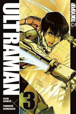 Produktbild von Ultraman 03