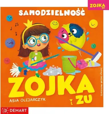 Image de Zojka et Zu. L'indépendance