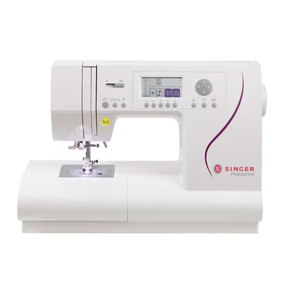 Produktbild von Singer C430 sewing machine  electronic  white